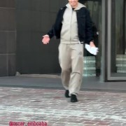 真人娱乐-老队友相见！蒋光太晒与奥斯卡见面视频，两人共同赢得两次中超