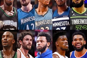 电竞-唐斯加入！KG、乐福、维金斯、巴特勒之后又一前森林狼球星进总决